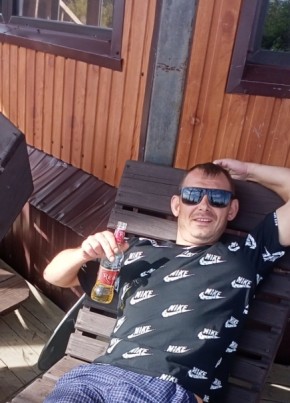 Иван из Томска 37 лет