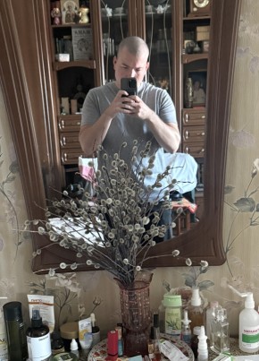Михаил из Иркутска 19 лет