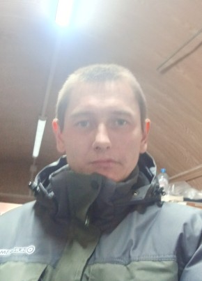Сергей, 33, Россия, Вольск