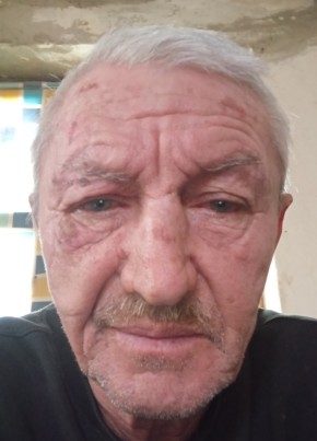 Сергей из Каспийска 65 лет