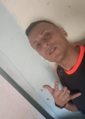 Diego Lima из Registro 27 лет