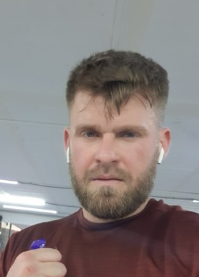 Александр, 35, Россия, Новороссийск