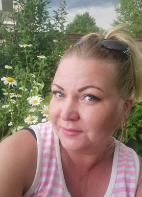 Юлия, 39, Россия, Санкт-Петербург