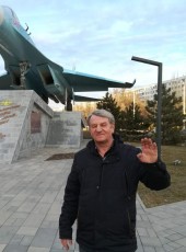 Aleksandr Uspanov, 61, Russia, Rostov-na-Donu