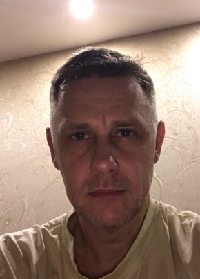 Kos, 49, Russia, Novosibirsk