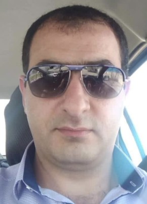 Gayk, 39, Russia, Moscow