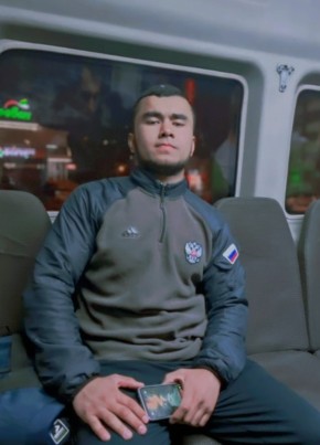 Амир из Пензы 42 года