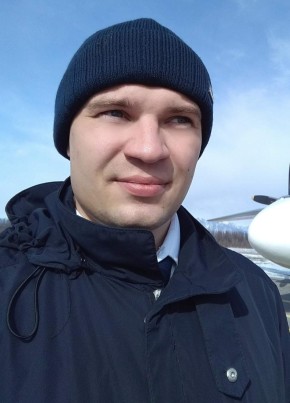 Алексей, 35, Россия, Иркутск