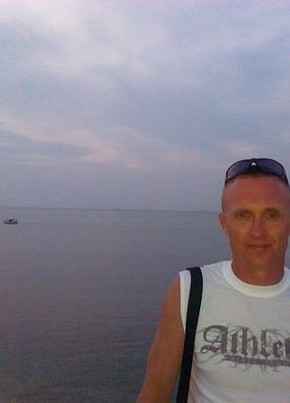 Алексей, 46, Россия, Прямицыно