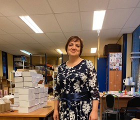 Maksimova Oksana, 56, Moscow