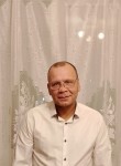 Sergey Yakushev, 46, Moscow
