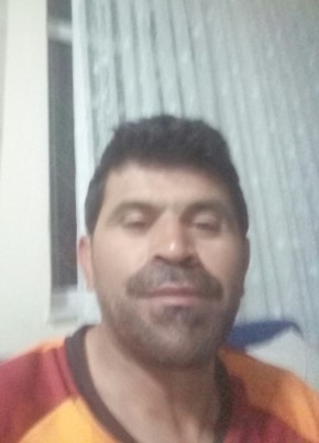 Gencaslan, 45, Türkiye Cumhuriyeti, Ankara