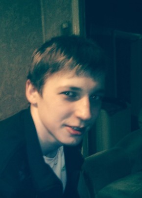 Александр, 27, Россия, Омск