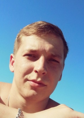 Aleksandr, 28, Russia, Omsk