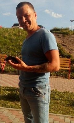 Фёдор, 40, Россия, Мурманск