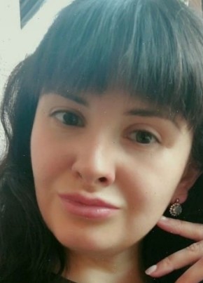 Вика из Челябинска 31 год
