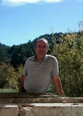 juan, 68, Estado Español, Murcia