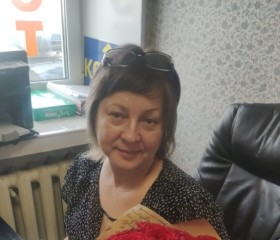 Yulianna, 46, Anzhero-Sudzhensk