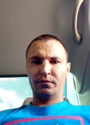 Дима, 32, Россия, Забайкальск