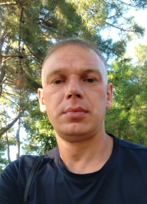 Николай из Казанской (Краснодарского край) 43 года