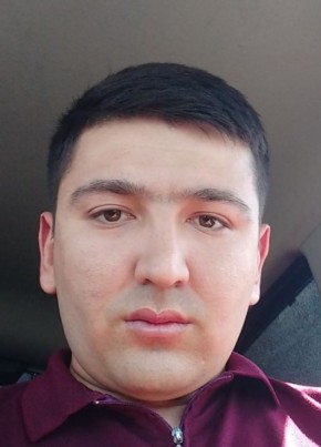 Boburjan, 28, O‘zbekiston Respublikasi, Toshkent
