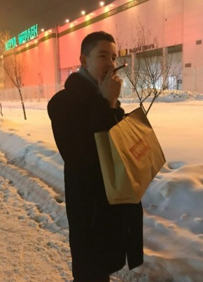 Timofey, 25, Russia, Moscow