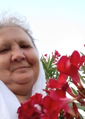 Руфия из Адлера 56 лет