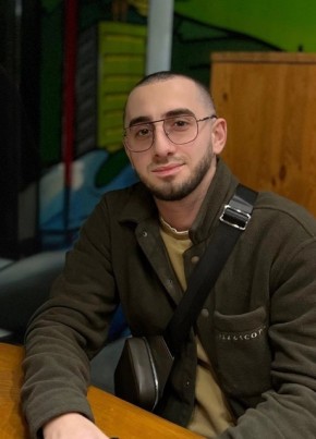 Ervand, 30, Russia, Moscow