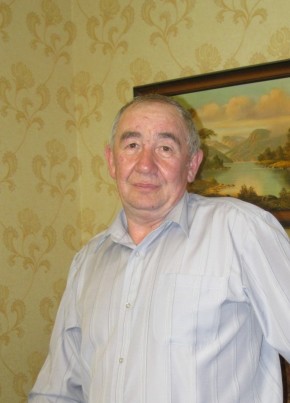 александр, 73, Рэспубліка Беларусь, Калинкавичы
