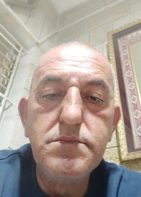 حكيم نخله, 59, فلسطين, البيرة