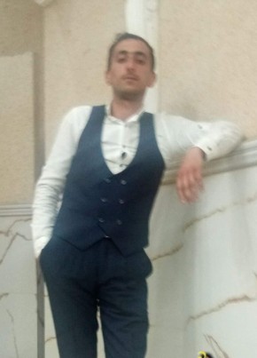 Шахин, 35, Azərbaycan Respublikası, Xirdalan