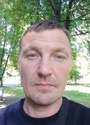 Max, 45, Россия, Тербуны
