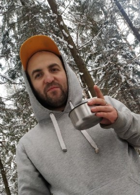 Stas, 35, Russia, Saint Petersburg