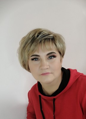Татьяна, 48, Россия, Кадников