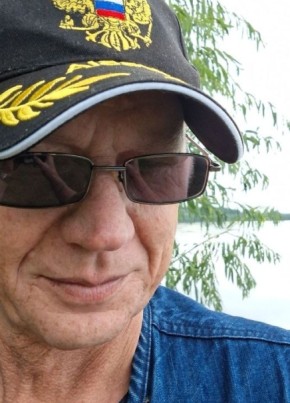 Дмитрий из Тюмени 53 года