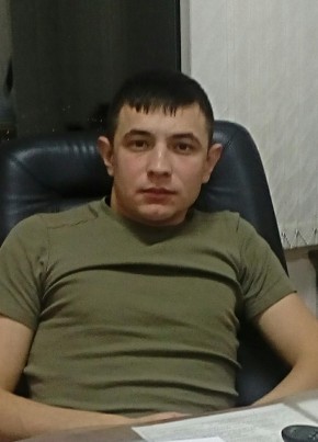 Khutor, 33, Russia, Aksha