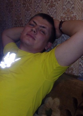 Игорь, 33, Россия, Рославль
