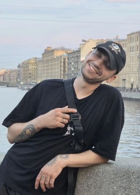 Артём из Санкт-Петербурга 32 года