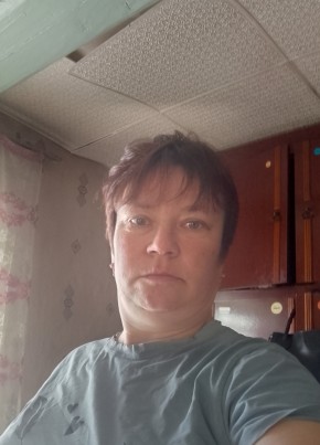 Galina, 40, Russia, Barnaul