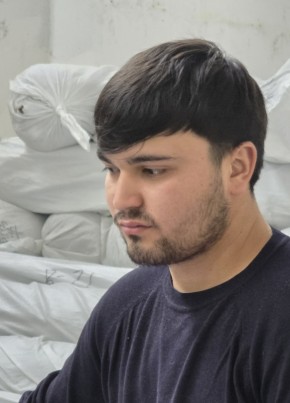 AZIZBEK, 24, Uzbekistan, Urgut