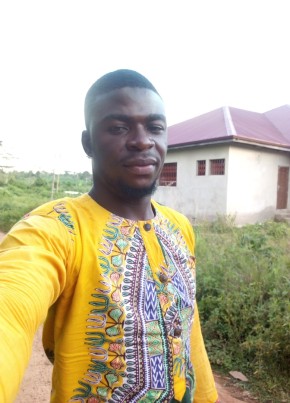 bashiru, 31, Ghana, Kasoa