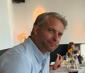 Leon Hunink, 44 года, Rotterdam