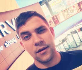 Aleksey Bykov, 29, Melitopol