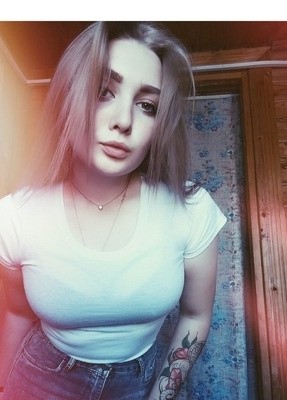Вера, 25, Россия, Томск