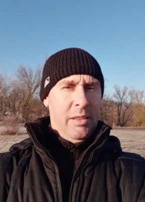 Константин из Волгограда 46 лет