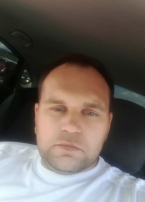 Алексей, 38, Россия, Таштагол