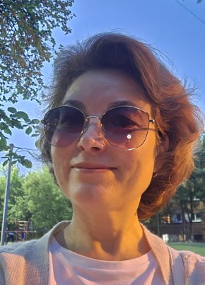 Светлана из Иркутска 49 лет
