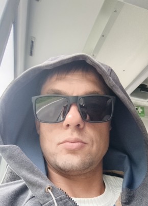 Александр из Перми 34 года