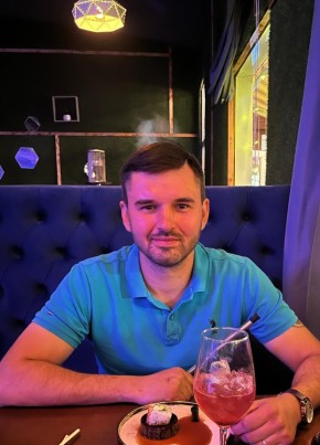 Алексей из Челябинска 31 год