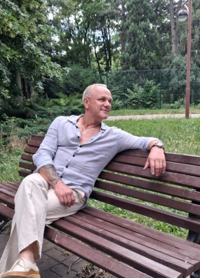 Руслан из Краснодара 44 года